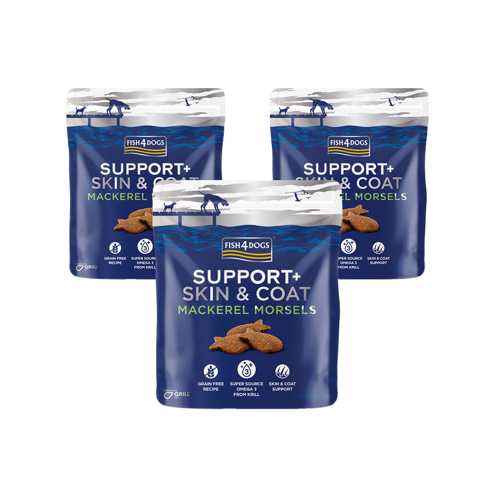 Dog Treats Fish4dogs Sea Jerky Squares Sea Jerky Dog Treats